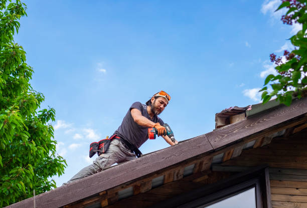 Best Roof Coating and Sealing  in Howards Grove, WI